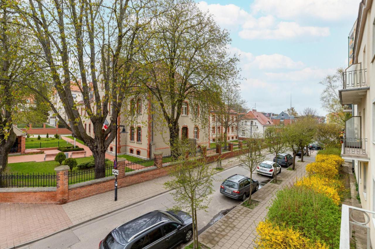 Sea Shell Apartments Sopot By Renters Exterior photo